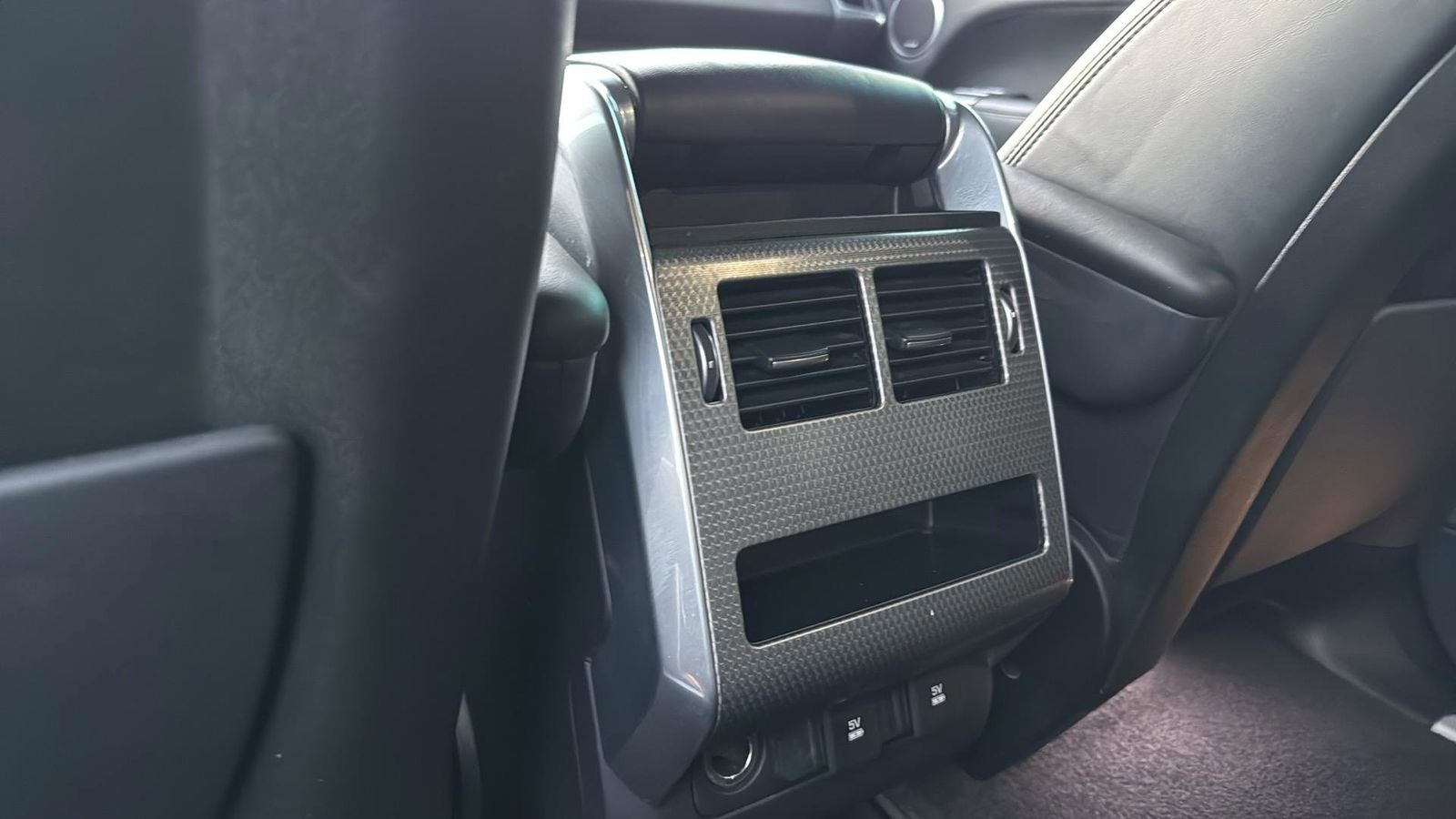 2019 Land Rover Range Rover Sport Supercharged