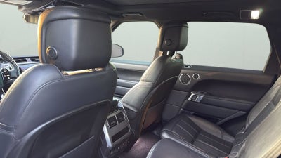 2019 Land Rover Range Rover Sport Supercharged
