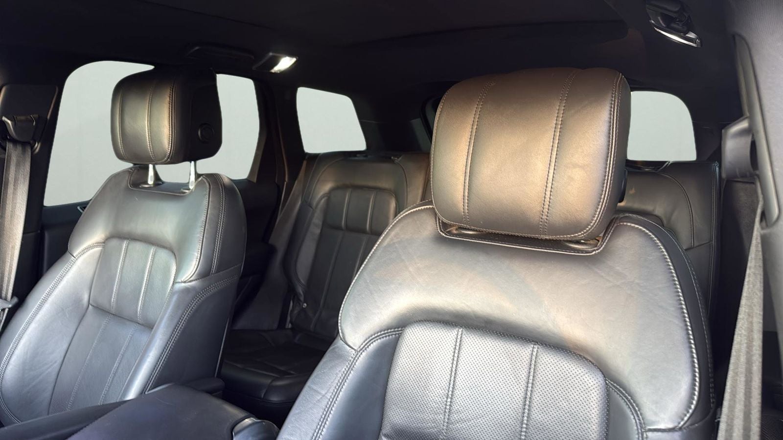 2019 Land Rover Range Rover Sport Supercharged