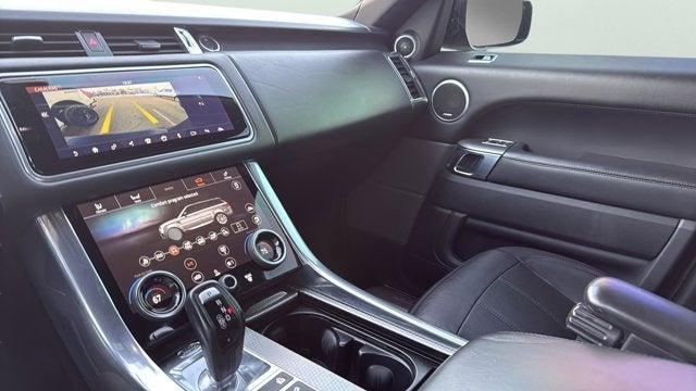 2019 Land Rover Range Rover Sport Supercharged