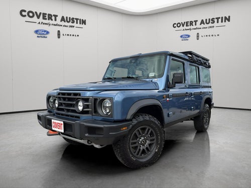 2024 INEOS Grenadier Trialmaster Edition