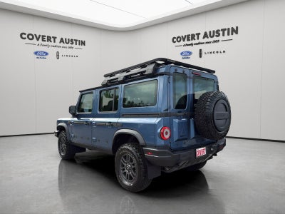 2024 INEOS Grenadier Trialmaster Edition