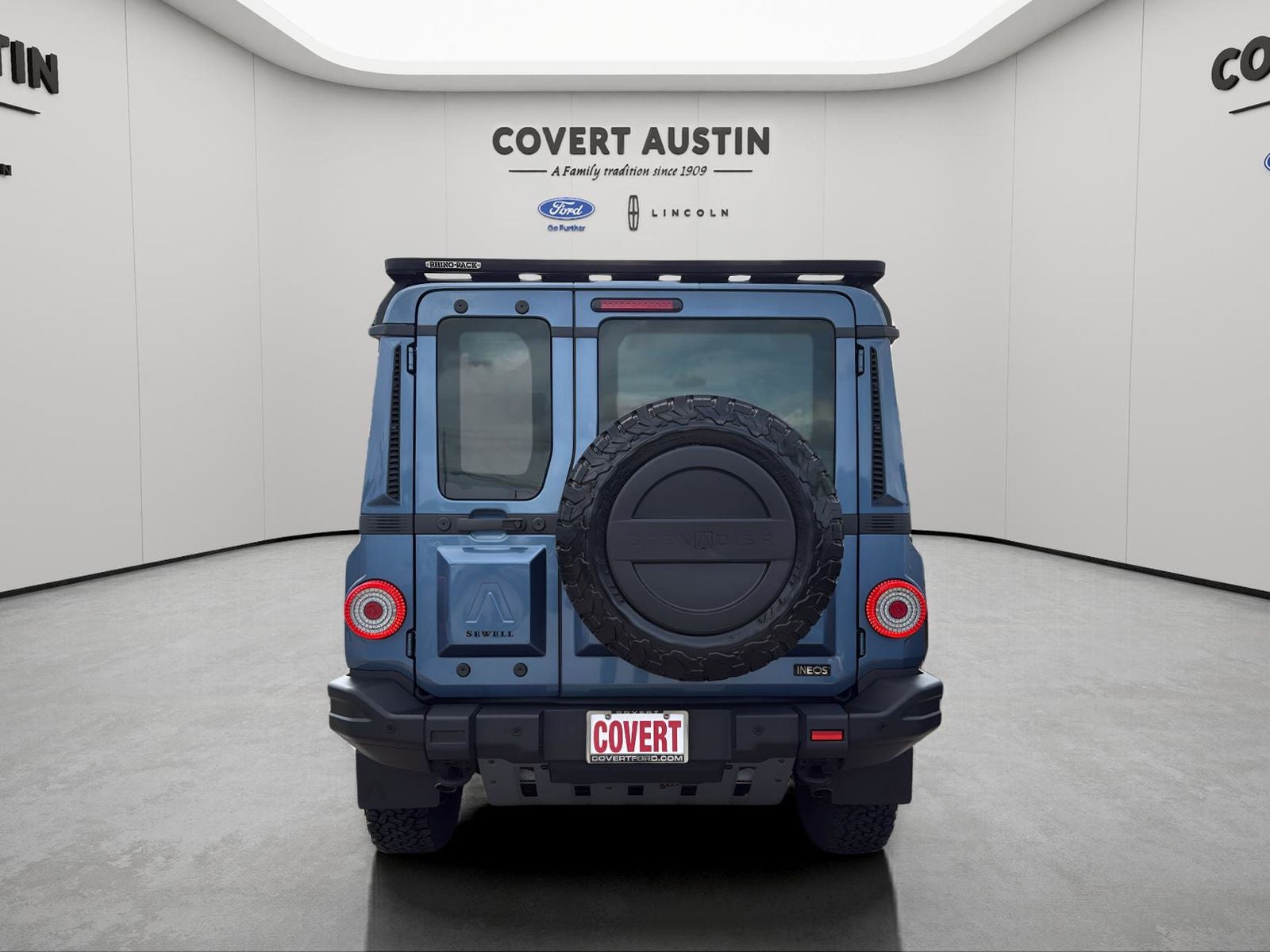 2024 INEOS Grenadier Trialmaster Edition