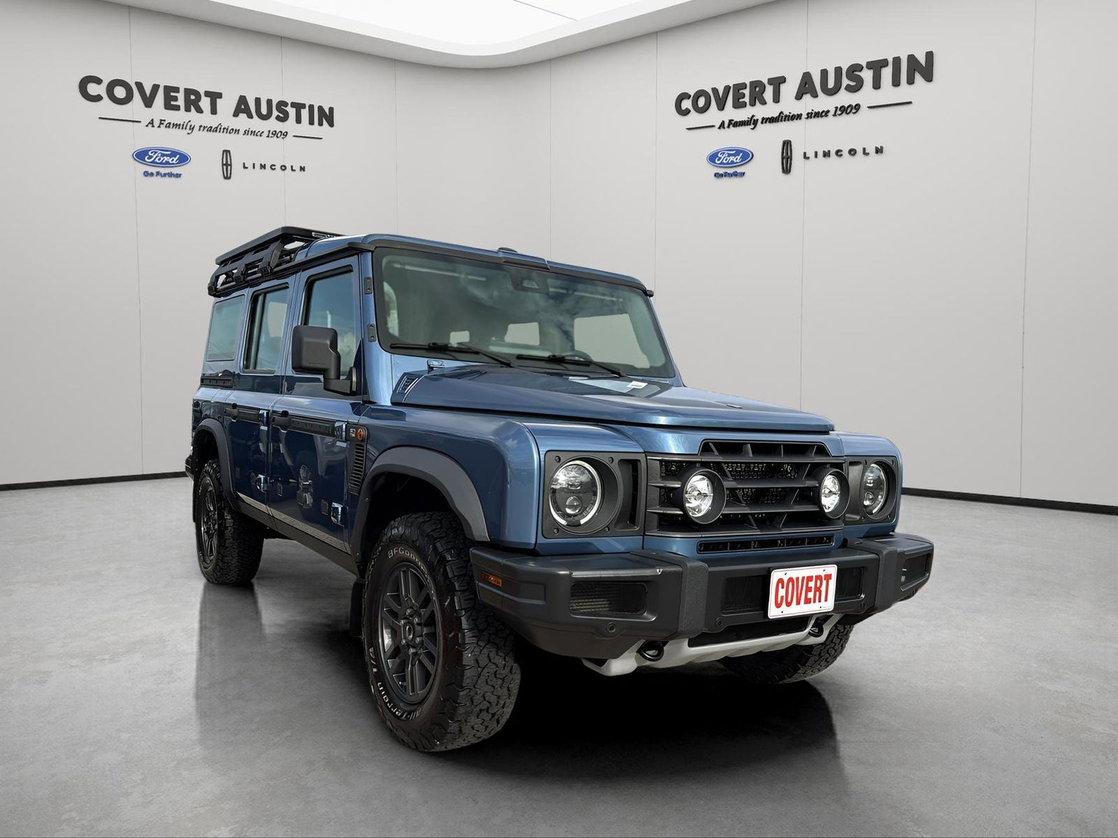 2024 INEOS Grenadier Trialmaster Edition