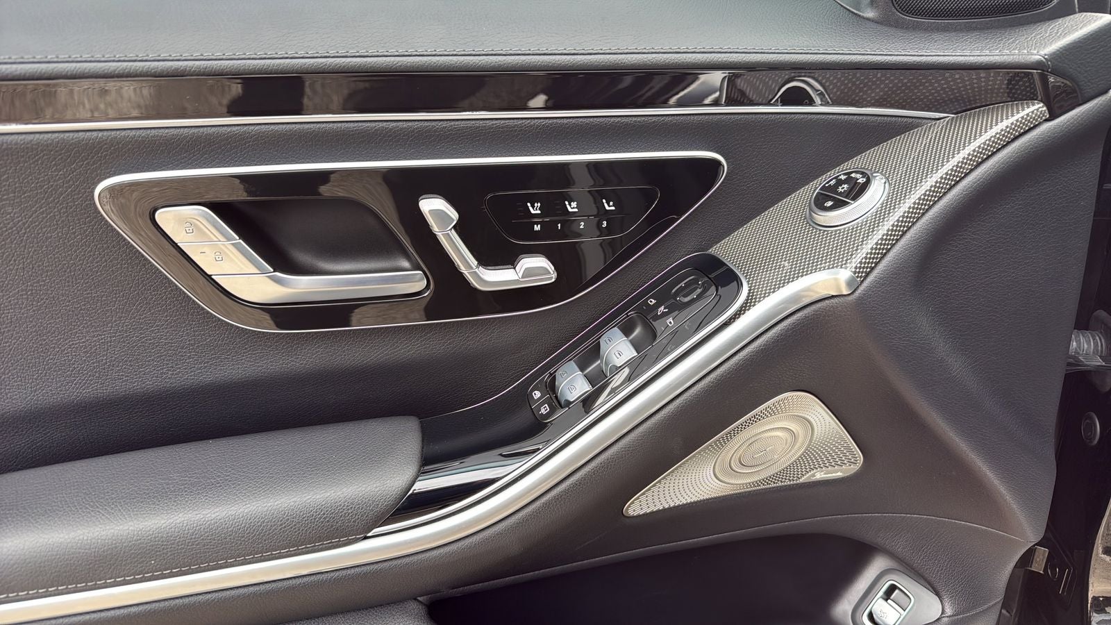 2023 Mercedes-Benz S-Class S 500 4MATIC®