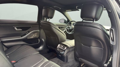 2023 Mercedes-Benz S-Class S 500 4MATIC®