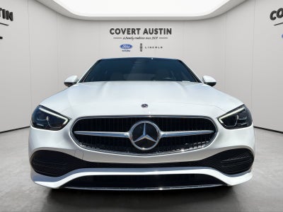 2022 Mercedes-Benz C-Class C 300