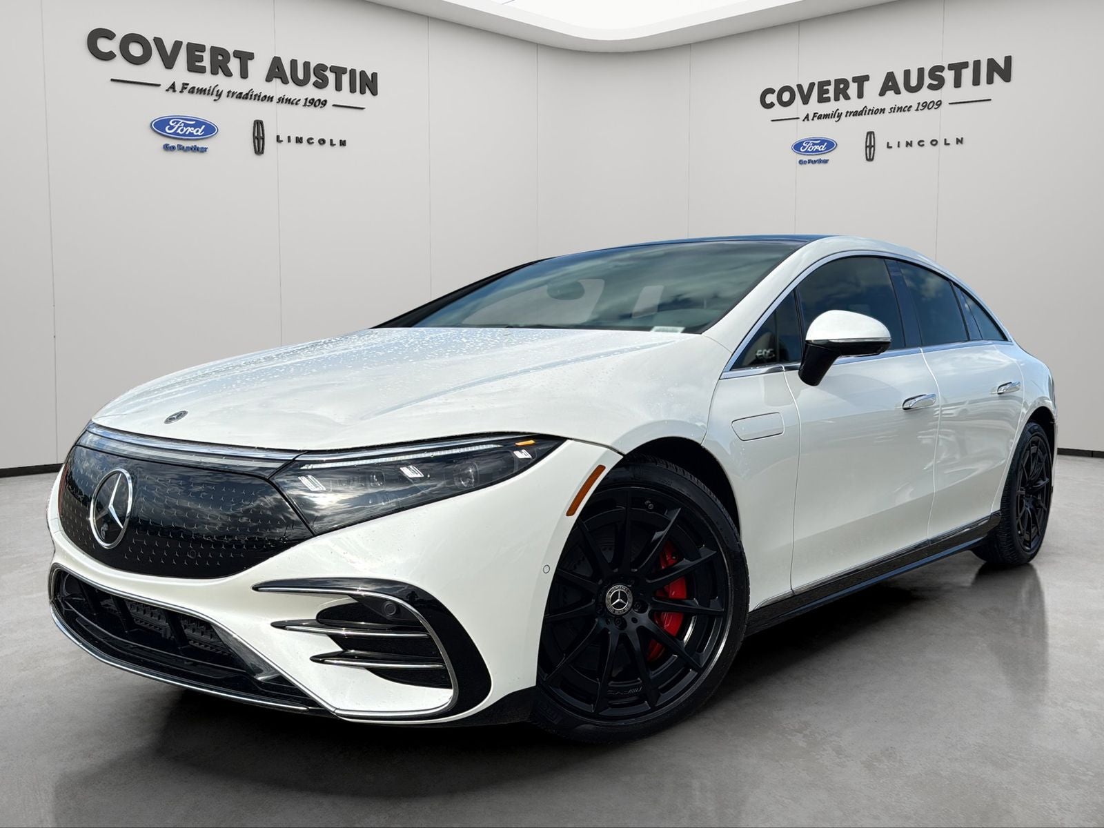 2022 Mercedes-Benz EQS 580 4MATIC®