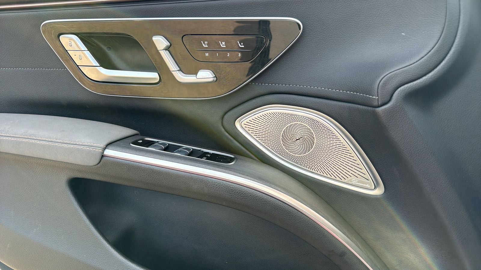 2022 Mercedes-Benz EQS 580 4MATIC®