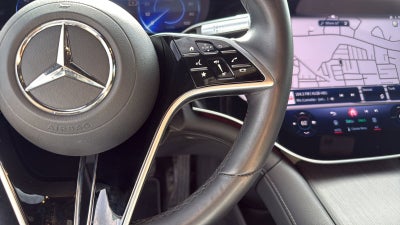 2022 Mercedes-Benz EQS 580 4MATIC®