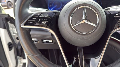 2022 Mercedes-Benz EQS 580 4MATIC®