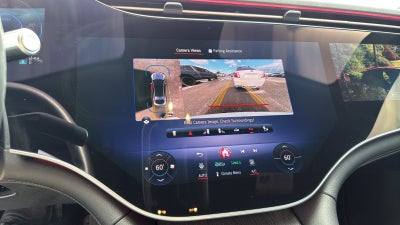 2022 Mercedes-Benz EQS 580 4MATIC®