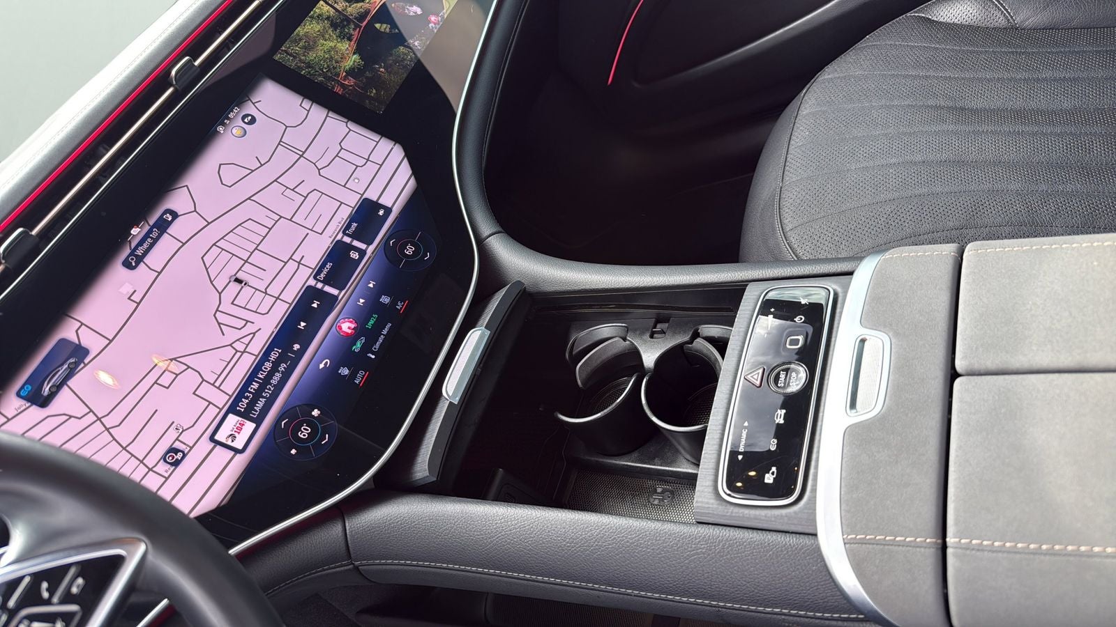 2022 Mercedes-Benz EQS 580 4MATIC®