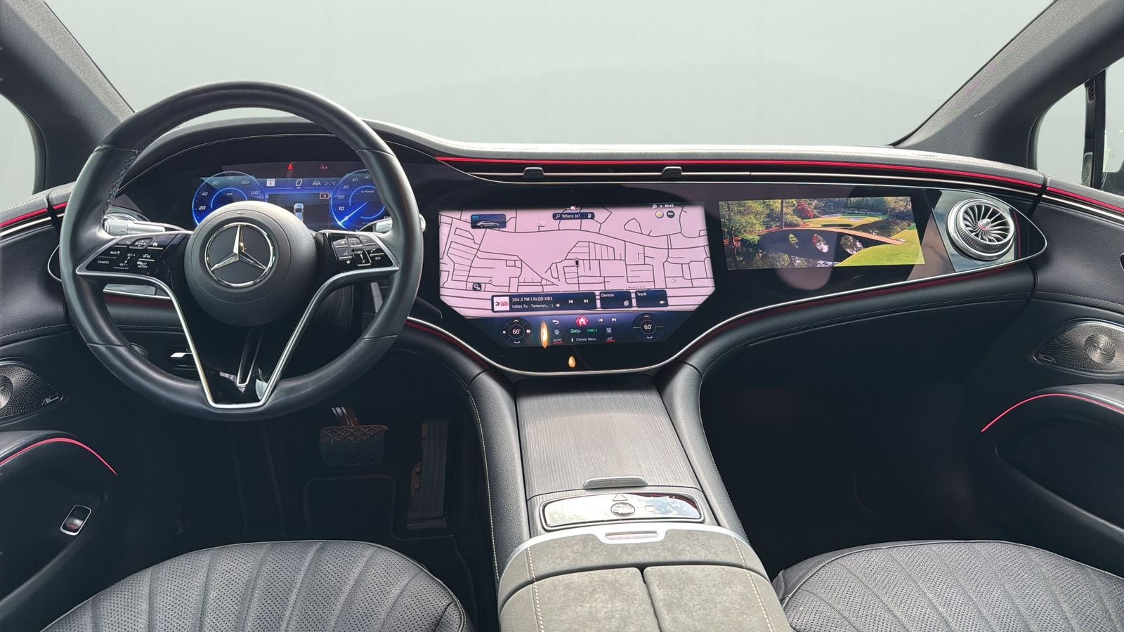 2022 Mercedes-Benz EQS 580 4MATIC®