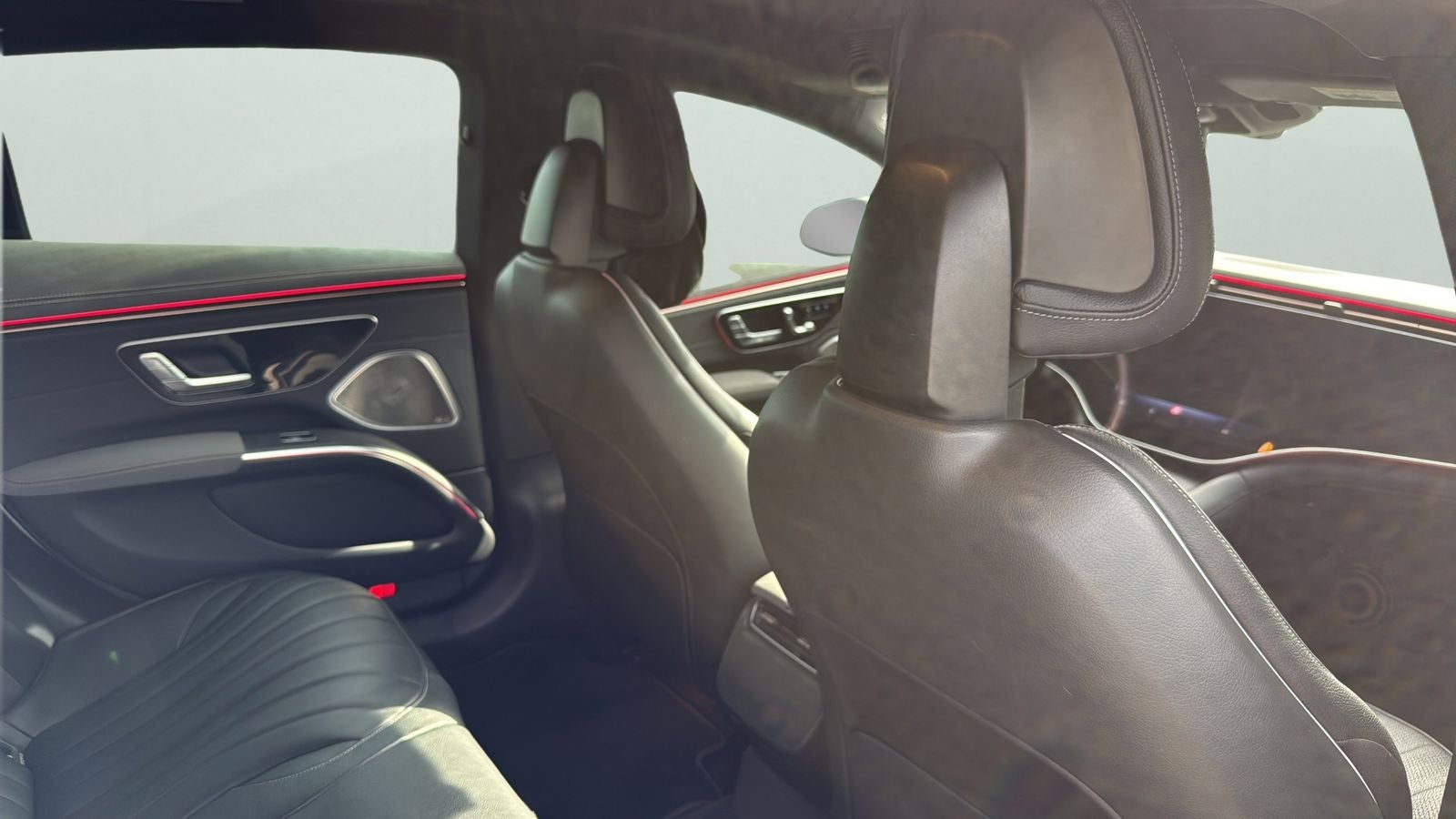 2022 Mercedes-Benz EQS 580 4MATIC®