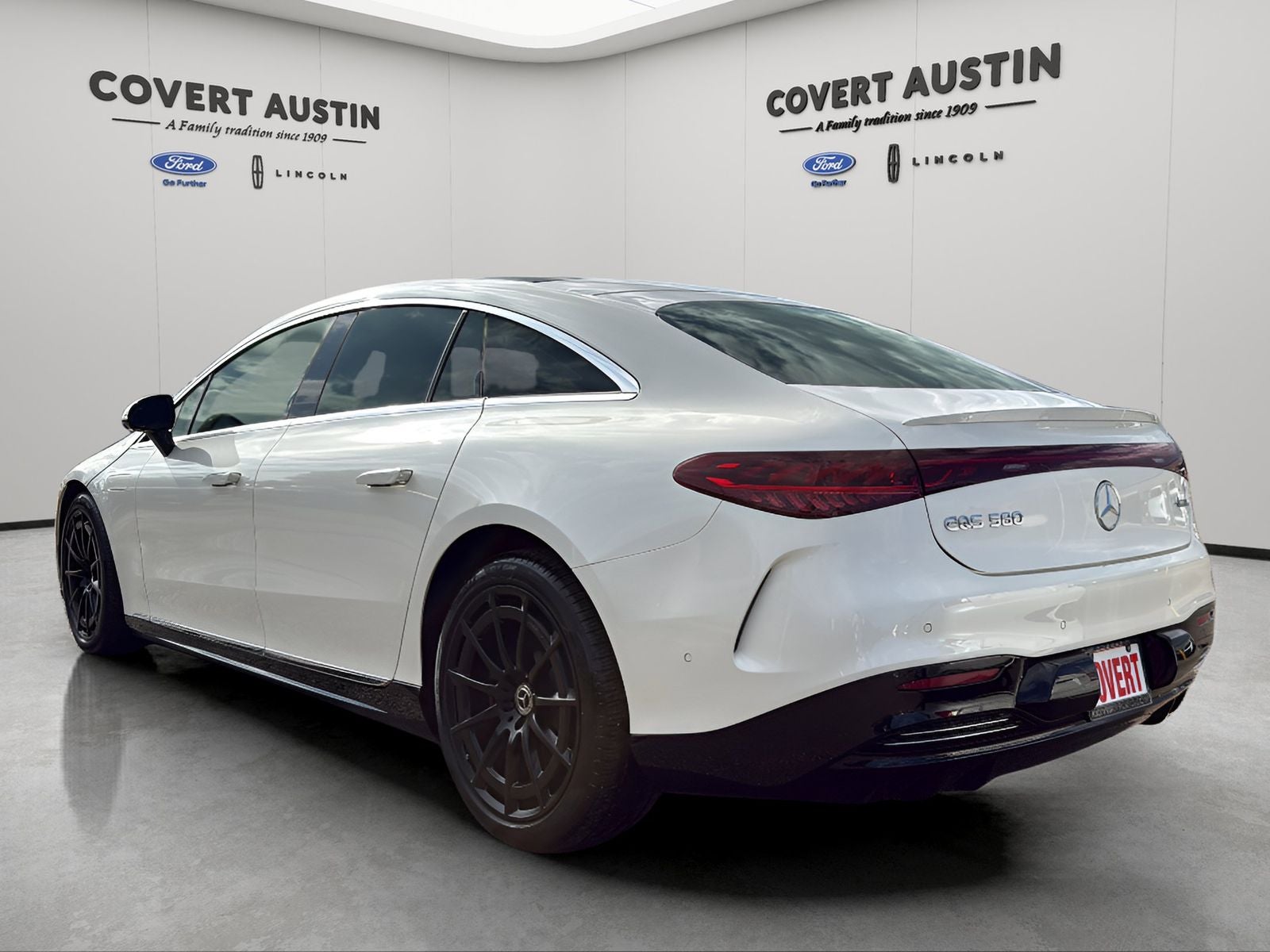 2022 Mercedes-Benz EQS 580 4MATIC®