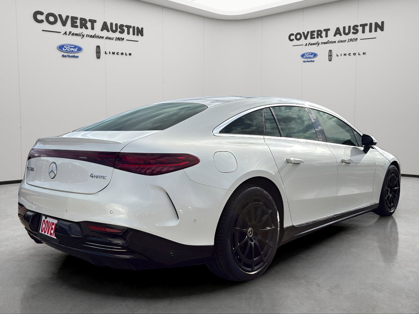 2022 Mercedes-Benz EQS 580 4MATIC®