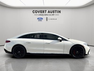 2022 Mercedes-Benz EQS 580 4MATIC®