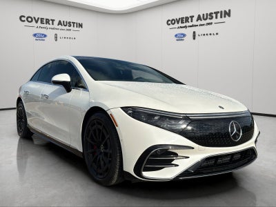 2022 Mercedes-Benz EQS 580 4MATIC®