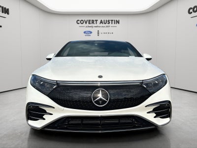 2022 Mercedes-Benz EQS 580 4MATIC®