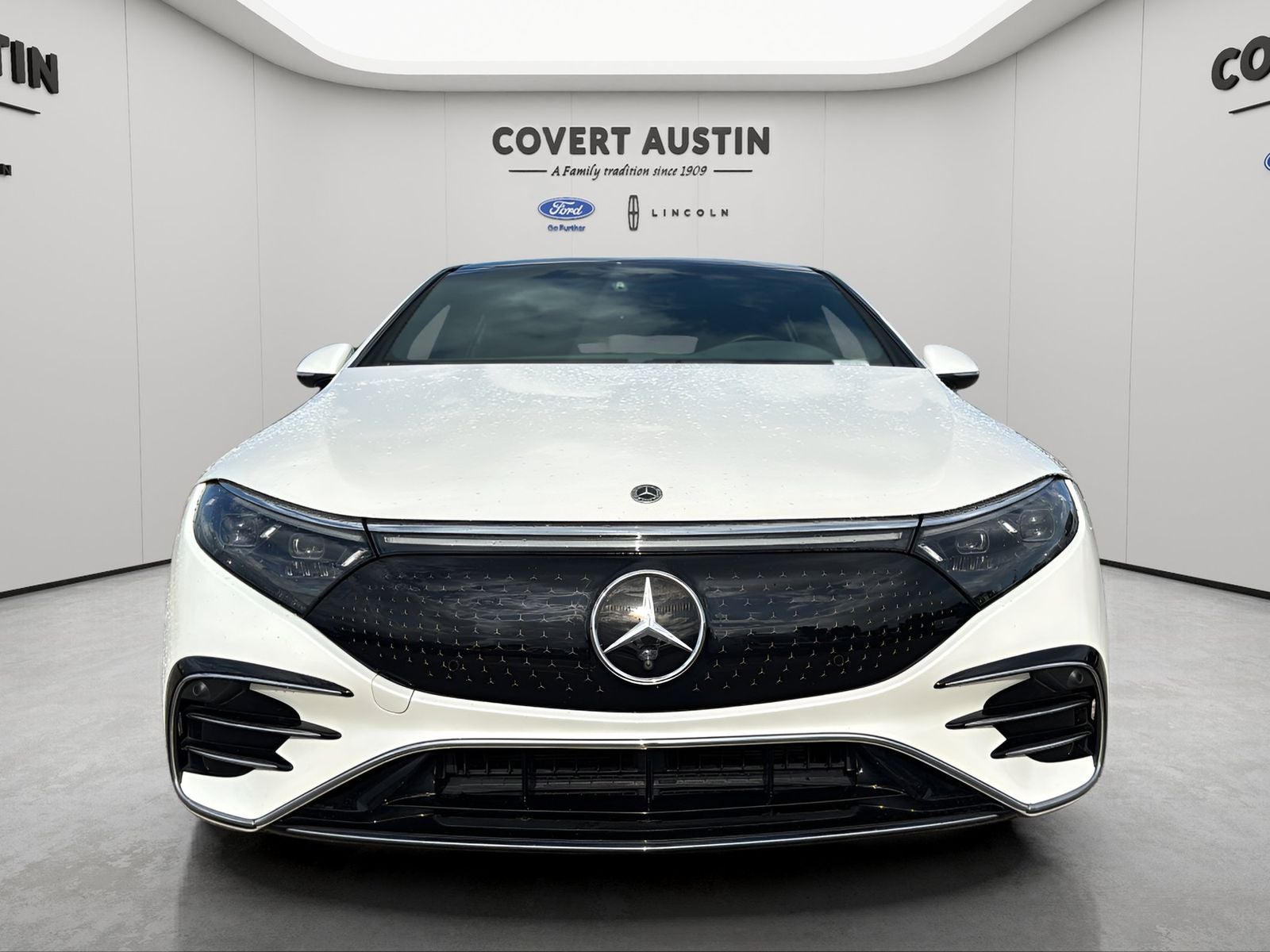 2022 Mercedes-Benz EQS 580 4MATIC®