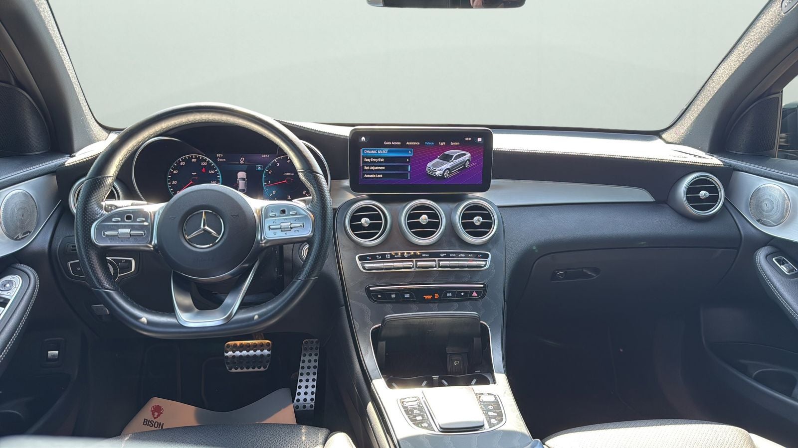 2023 Mercedes-Benz GLC GLC 300 Coupe 4MATIC®