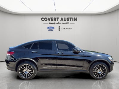 2023 Mercedes-Benz GLC GLC 300 Coupe 4MATIC®