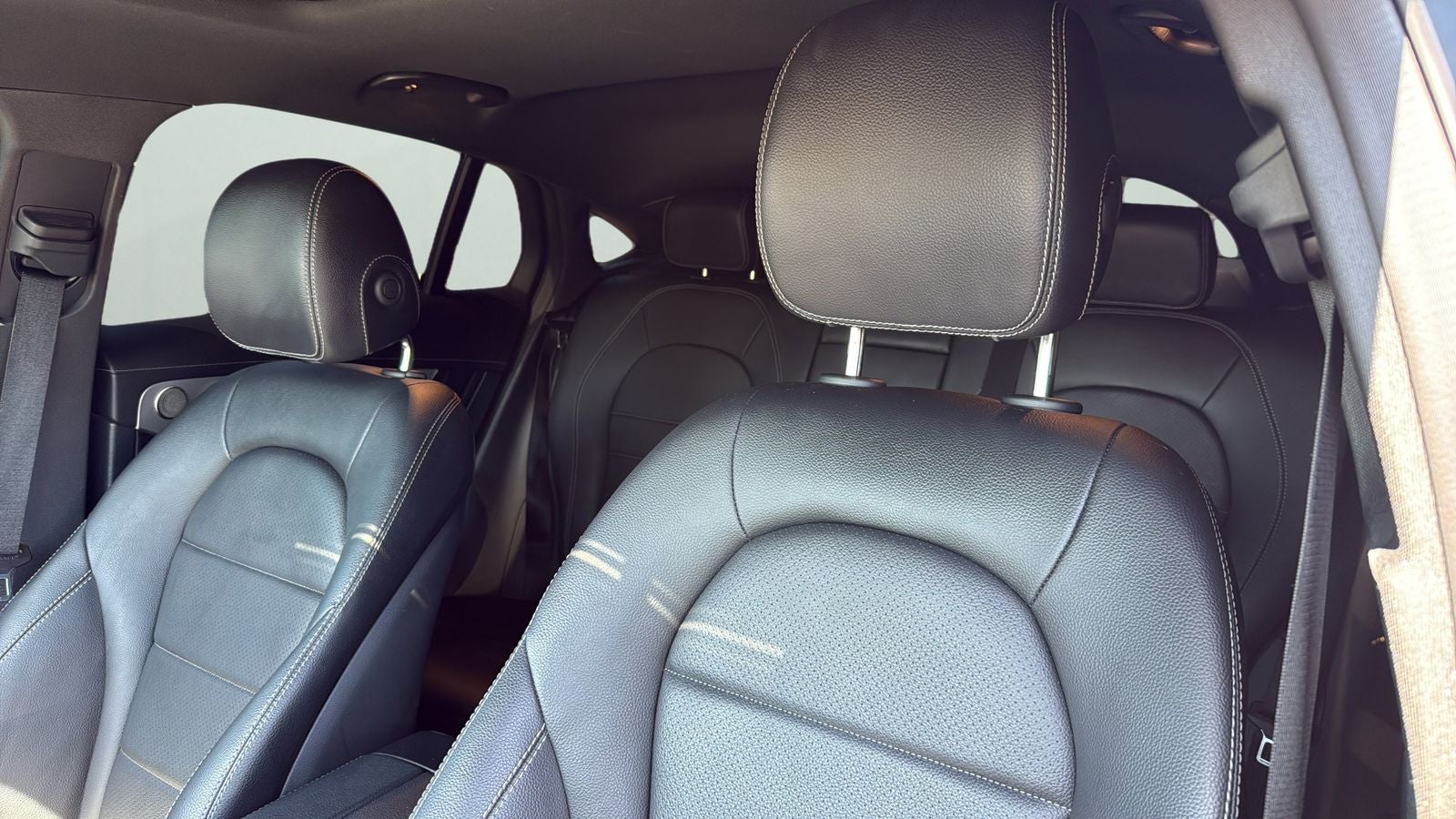 2023 Mercedes-Benz GLC GLC 300 Coupe 4MATIC®