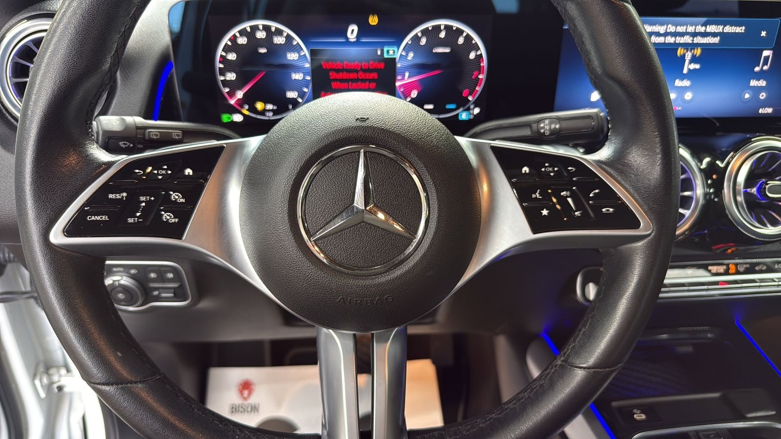 2024 Mercedes-Benz GLB GLB 250