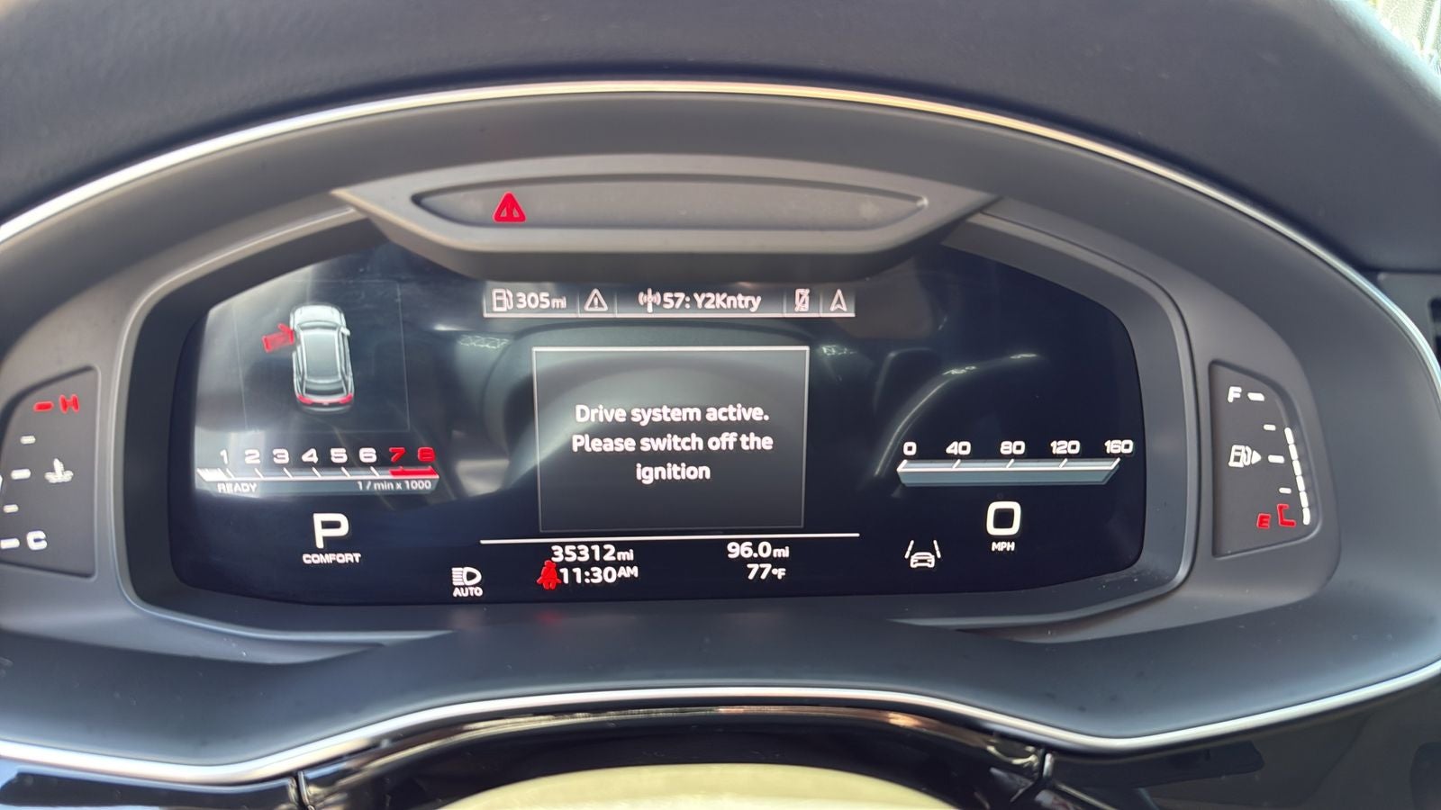 2023 Audi Q8 55 Premium quattro