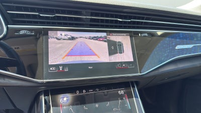 2023 Audi Q8 55 Premium quattro