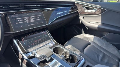 2023 Audi Q8 55 Premium quattro