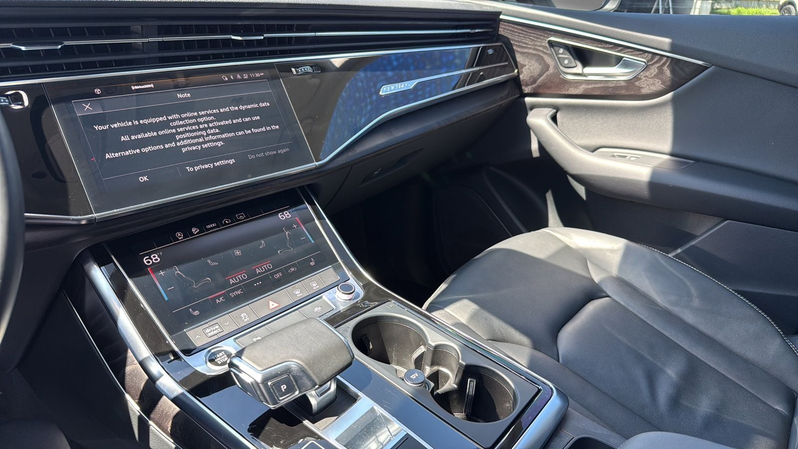 2023 Audi Q8 55 Premium quattro