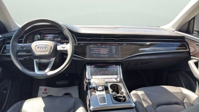 2023 Audi Q8 55 Premium quattro