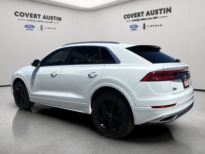 2023 Audi Q8 55 Premium quattro