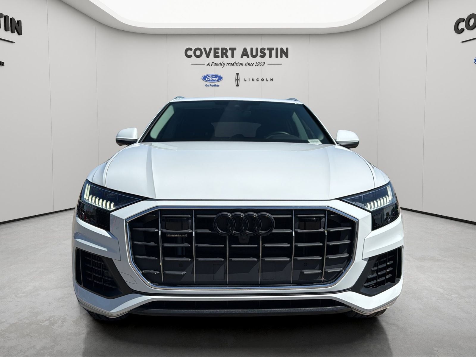 2023 Audi Q8 55 Premium quattro
