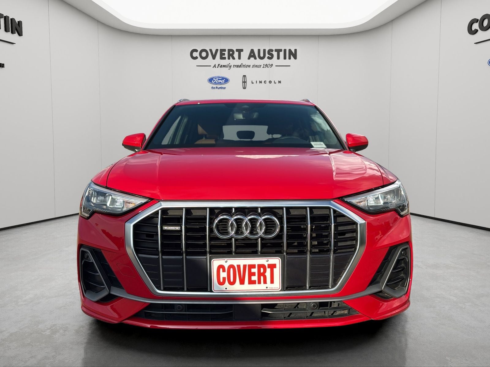 2022 Audi Q3 Premium S Line quattro