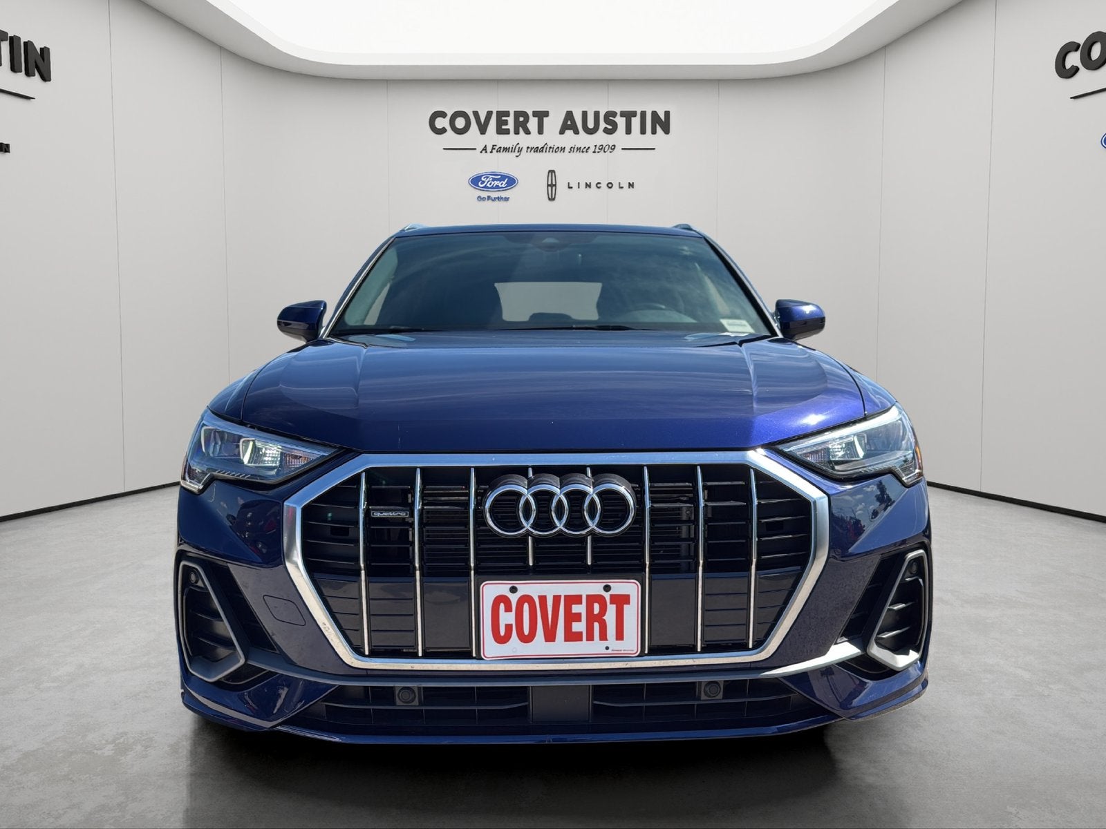 2022 Audi Q3 Premium S Line quattro