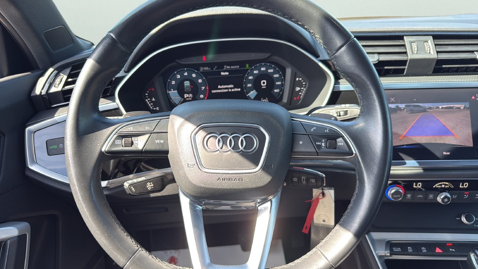2022 Audi Q3 Premium S Line quattro