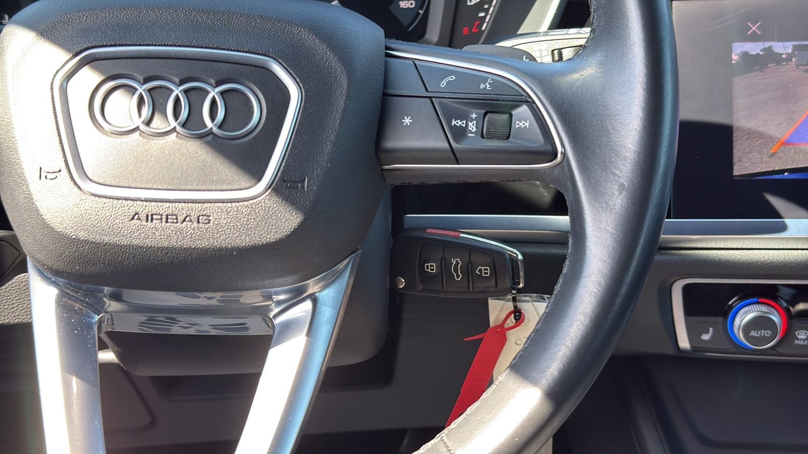 2022 Audi Q3 Premium S Line quattro