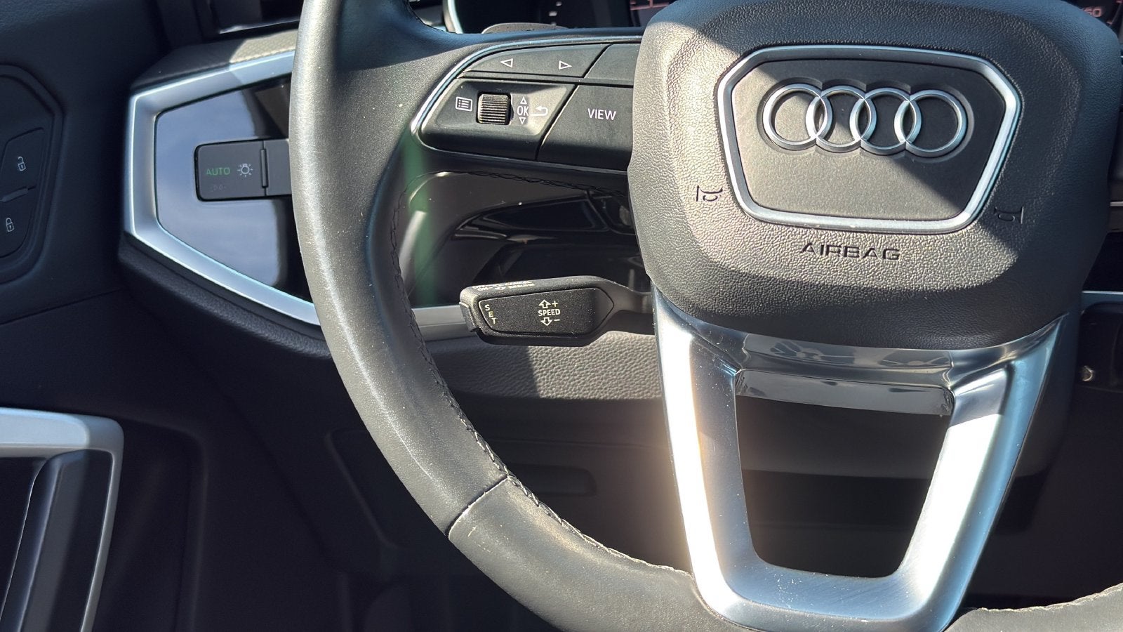 2022 Audi Q3 Premium S Line quattro