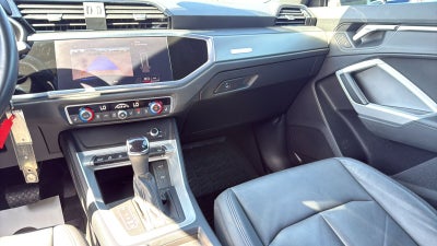 2022 Audi Q3 Premium S Line quattro