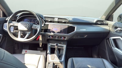 2022 Audi Q3 Premium S Line quattro
