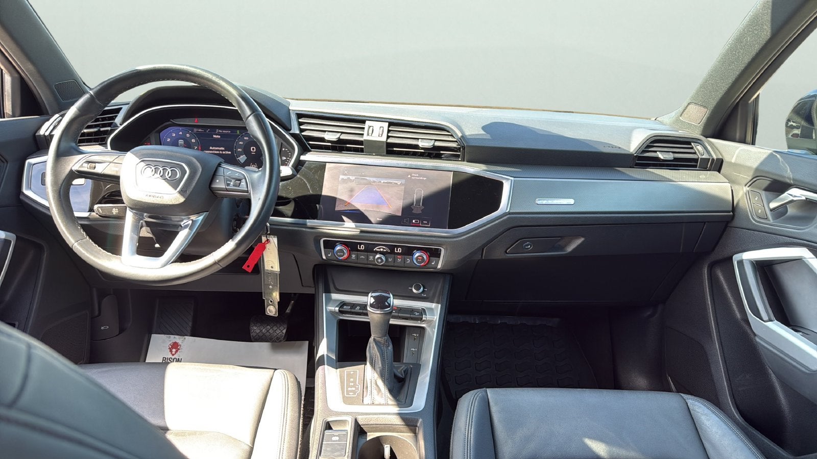 2022 Audi Q3 Premium S Line quattro