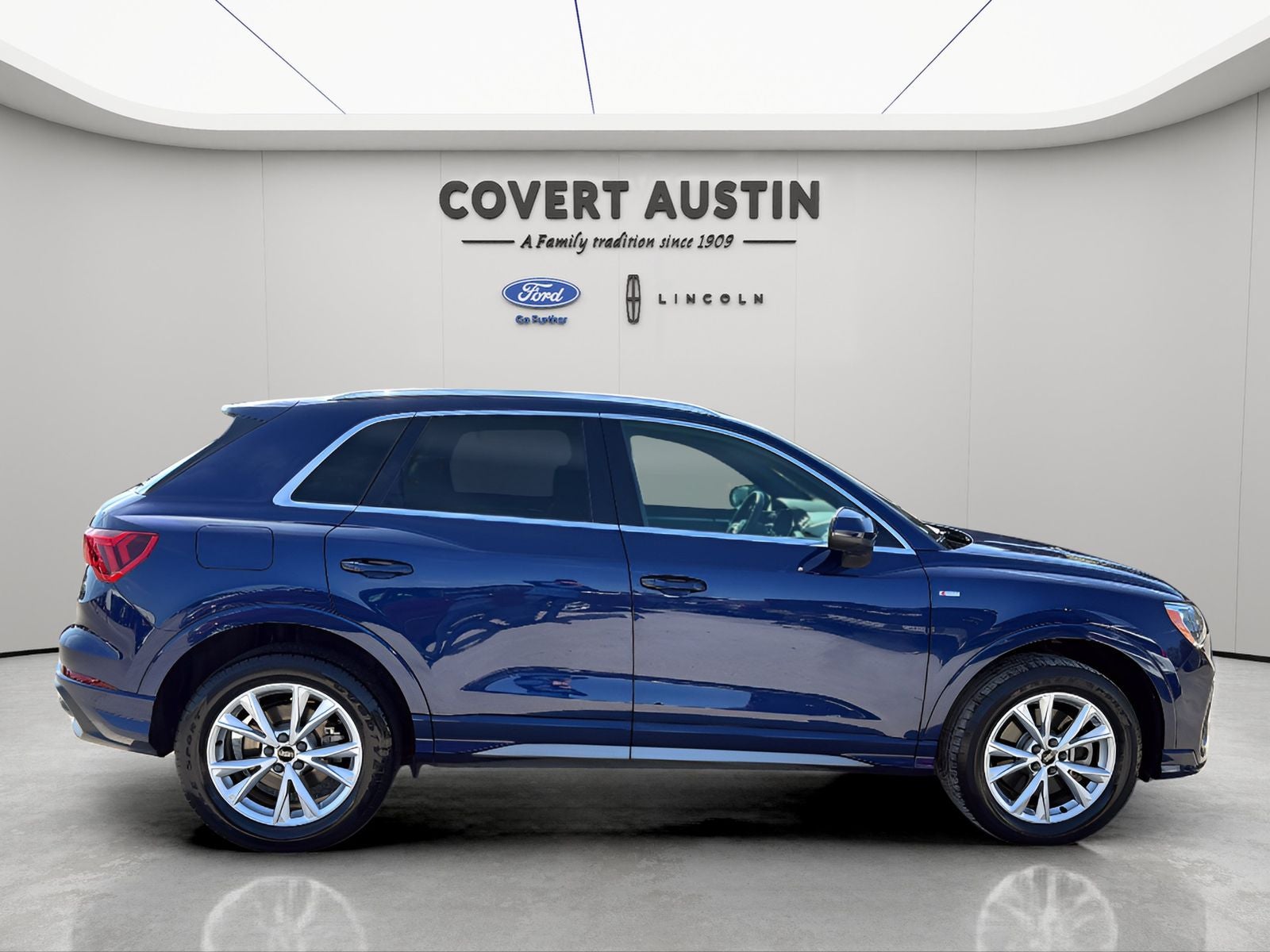 2022 Audi Q3 Premium S Line quattro