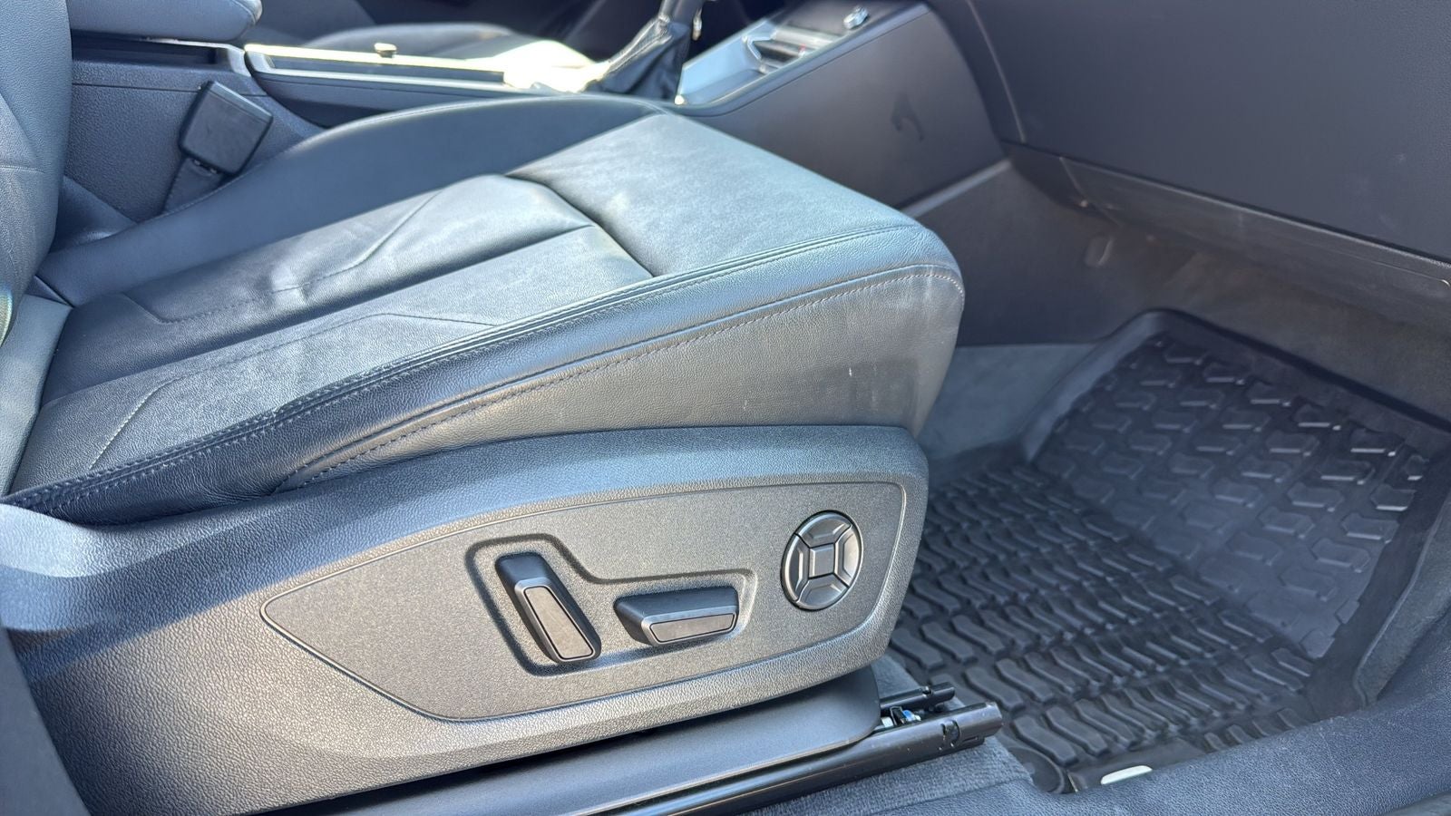 2022 Audi Q3 Premium S Line quattro