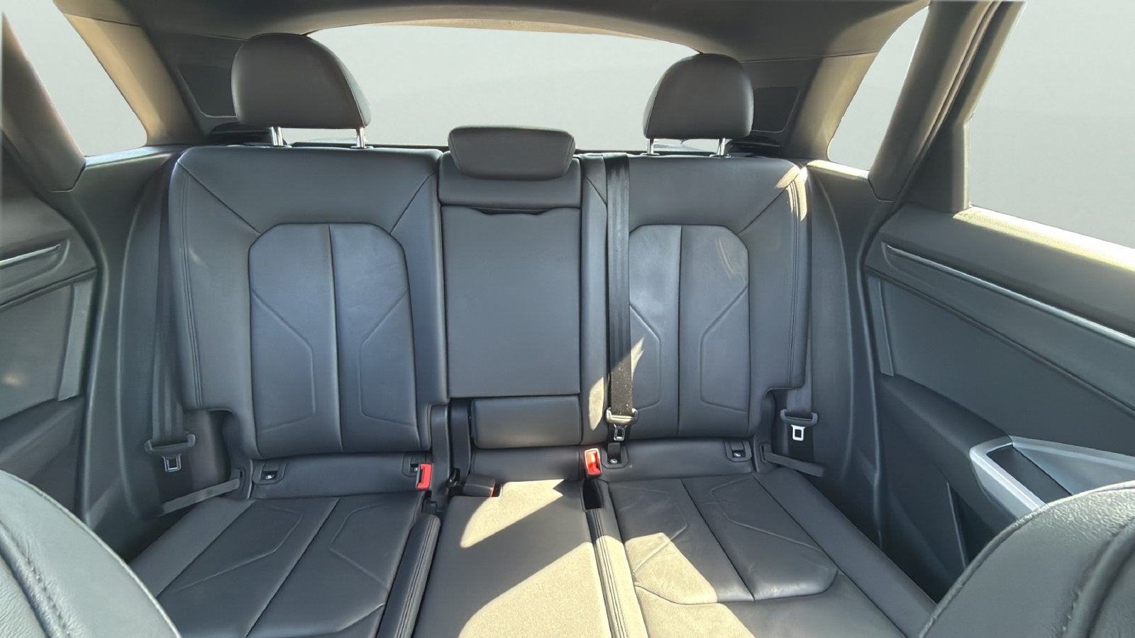 2022 Audi Q3 Premium S Line quattro