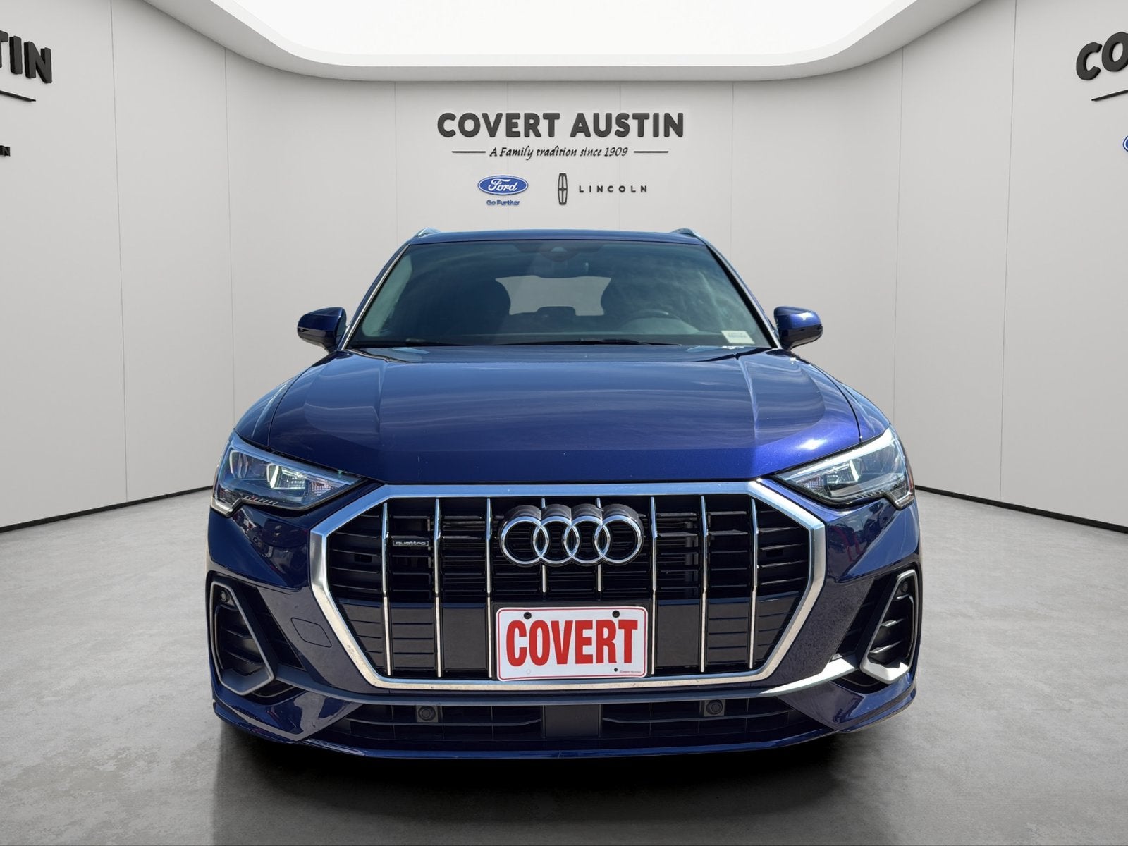 2022 Audi Q3 Premium S Line quattro