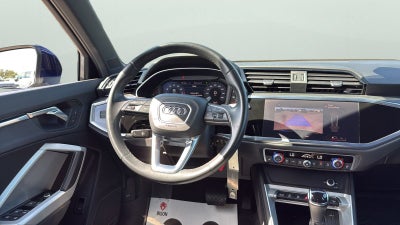 2022 Audi Q3 Premium S Line quattro