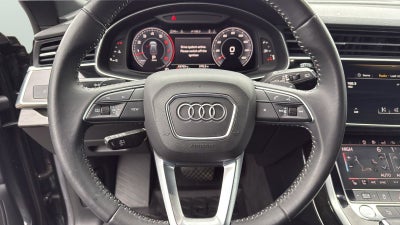 2020 Audi Q8 55 Premium Plus quattro